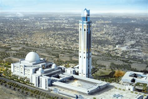 where is the world's largest mosque located figgerits|Djamaa el Djazaïr .